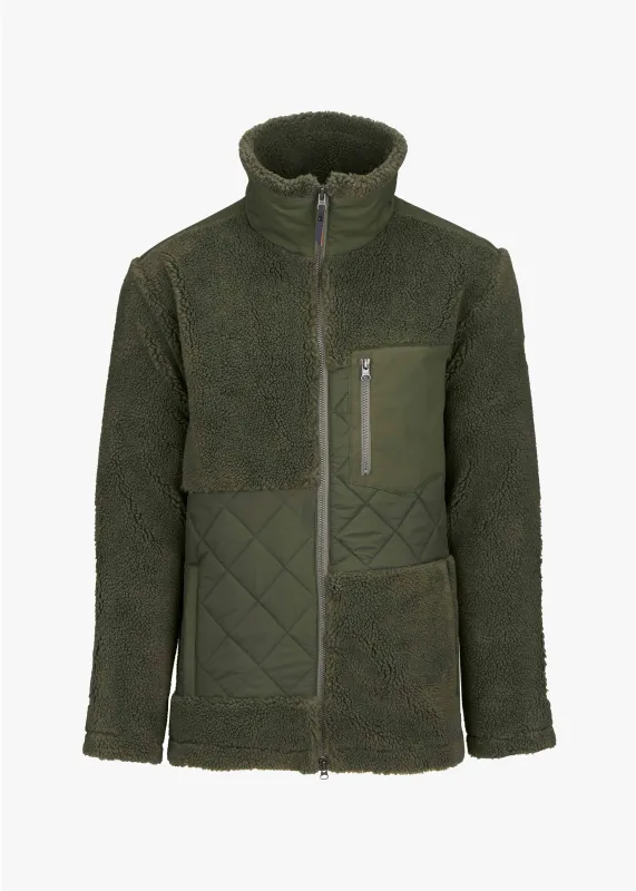 Osaka Pile Jacket sold by Swims