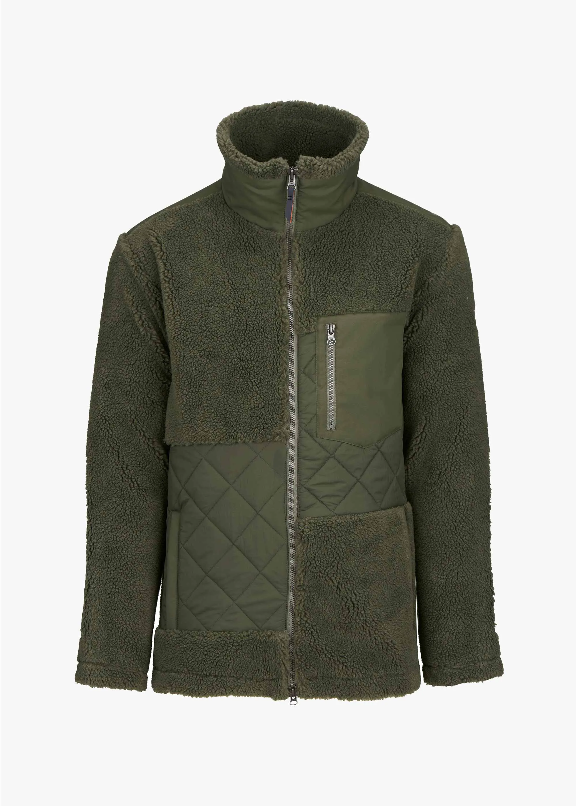 Osaka Pile Jacket sold by Swims