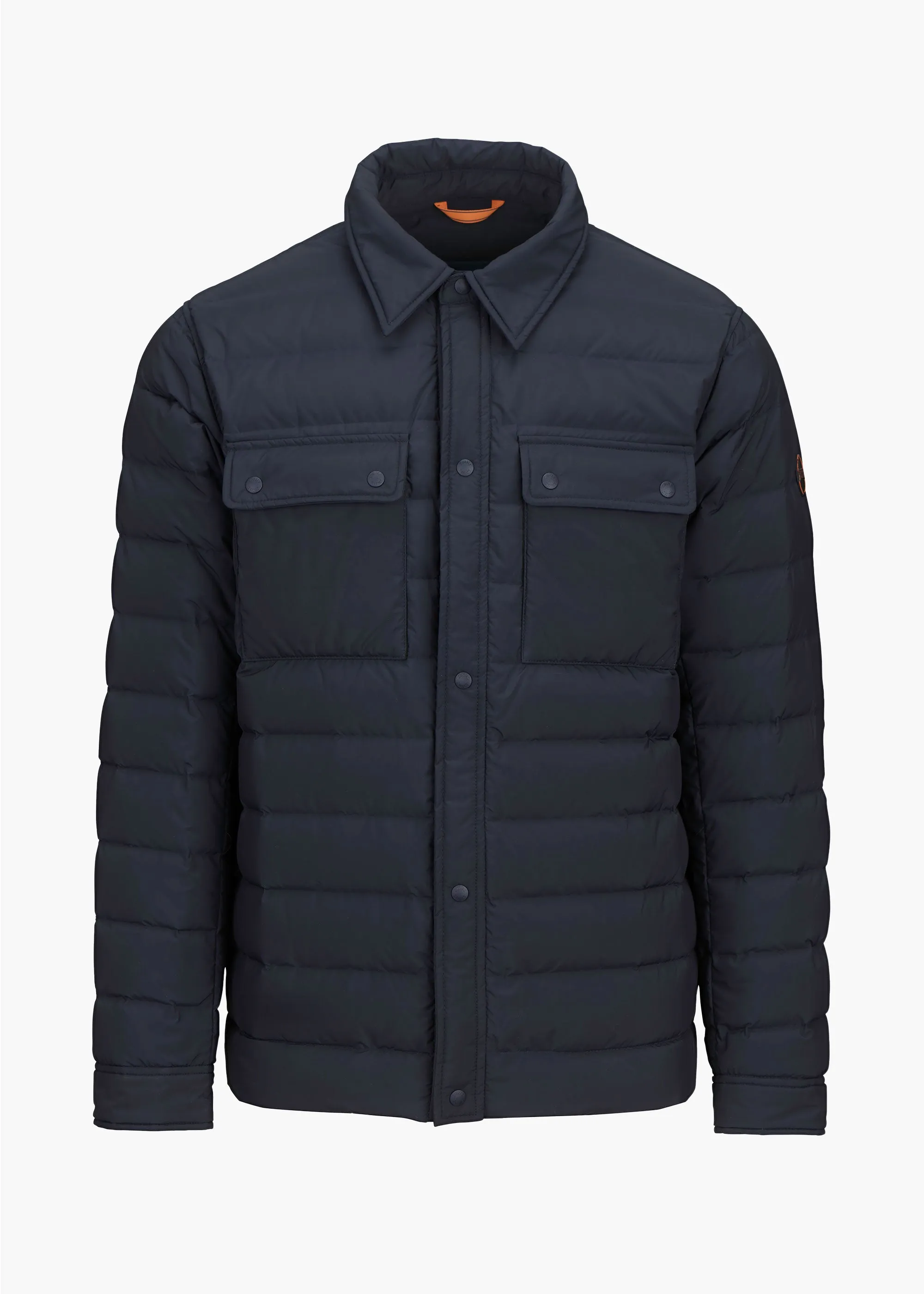 Sapparo Down Shirt sold by Swims
