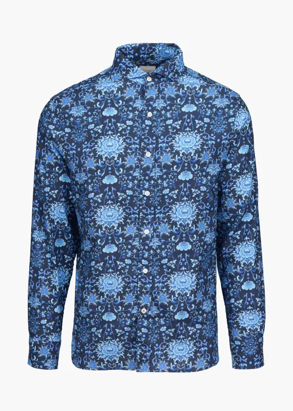 Breeze Linen Shirt sold by Swims