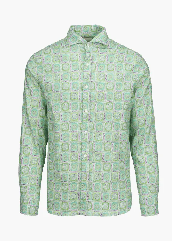 Breeze Linen Shirt sold by Swims