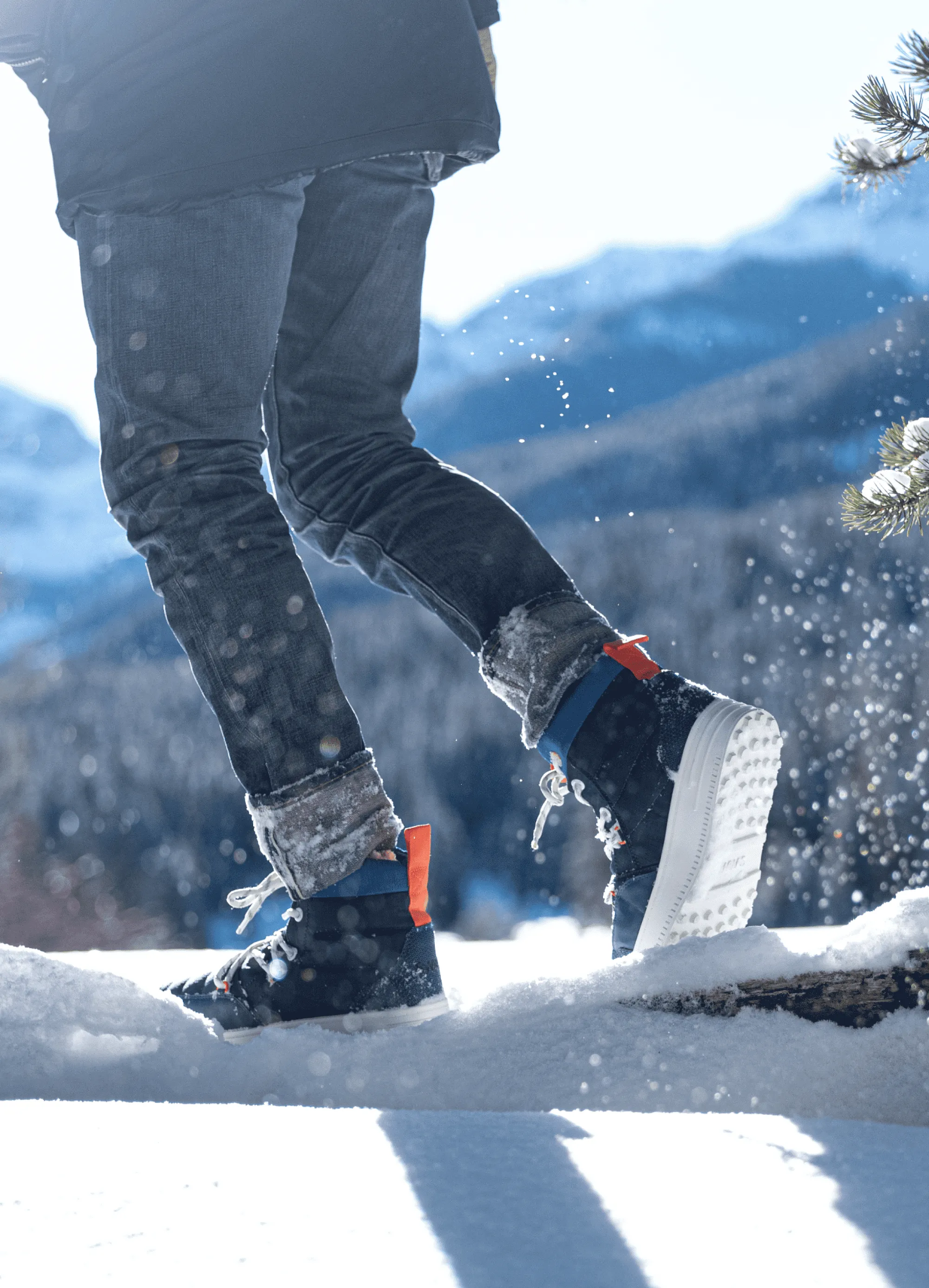 Snow Runner sold by Swims product image thumbnail 5