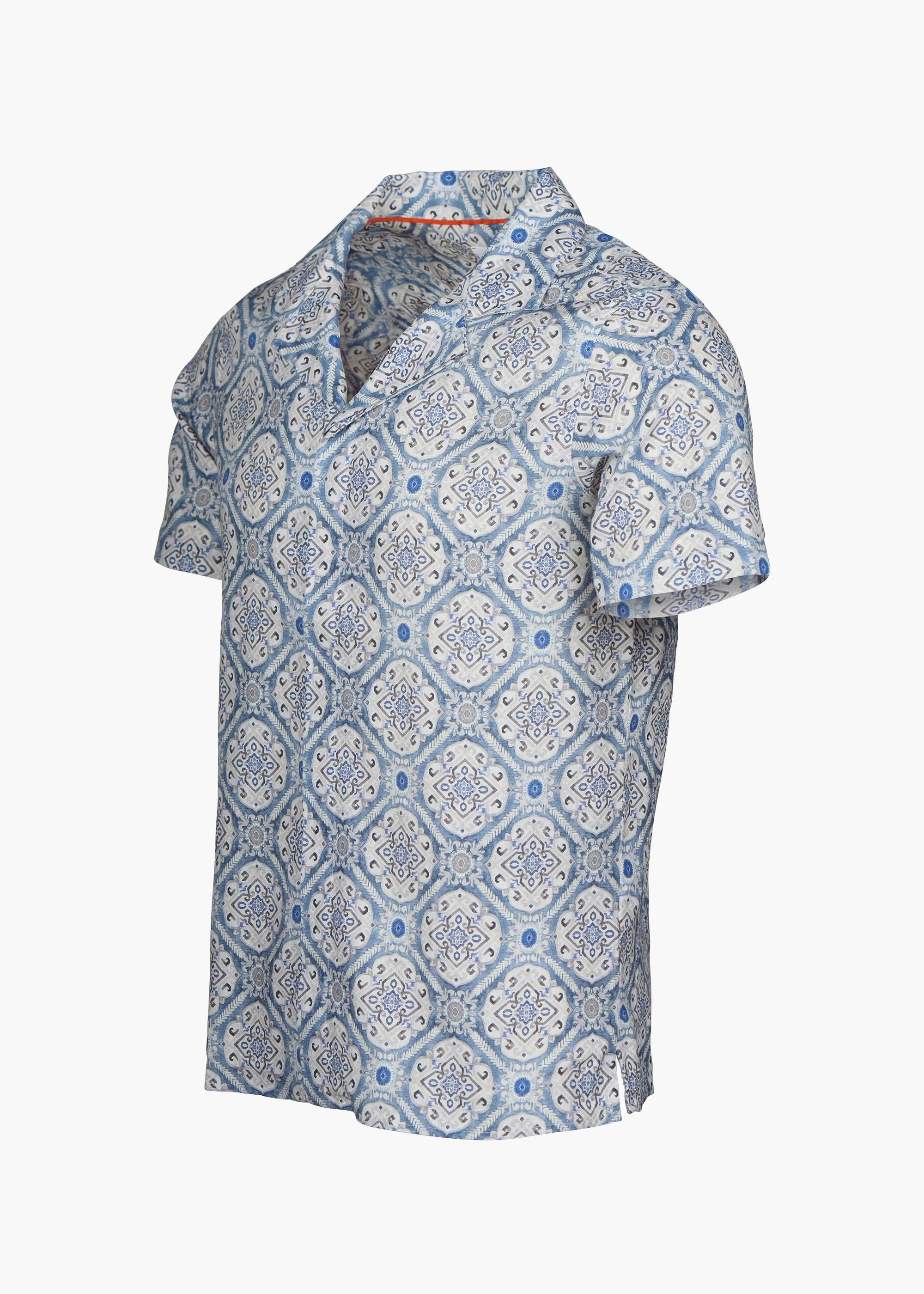 Scylla Camp Shirt sold by Swims product image thumbnail 3