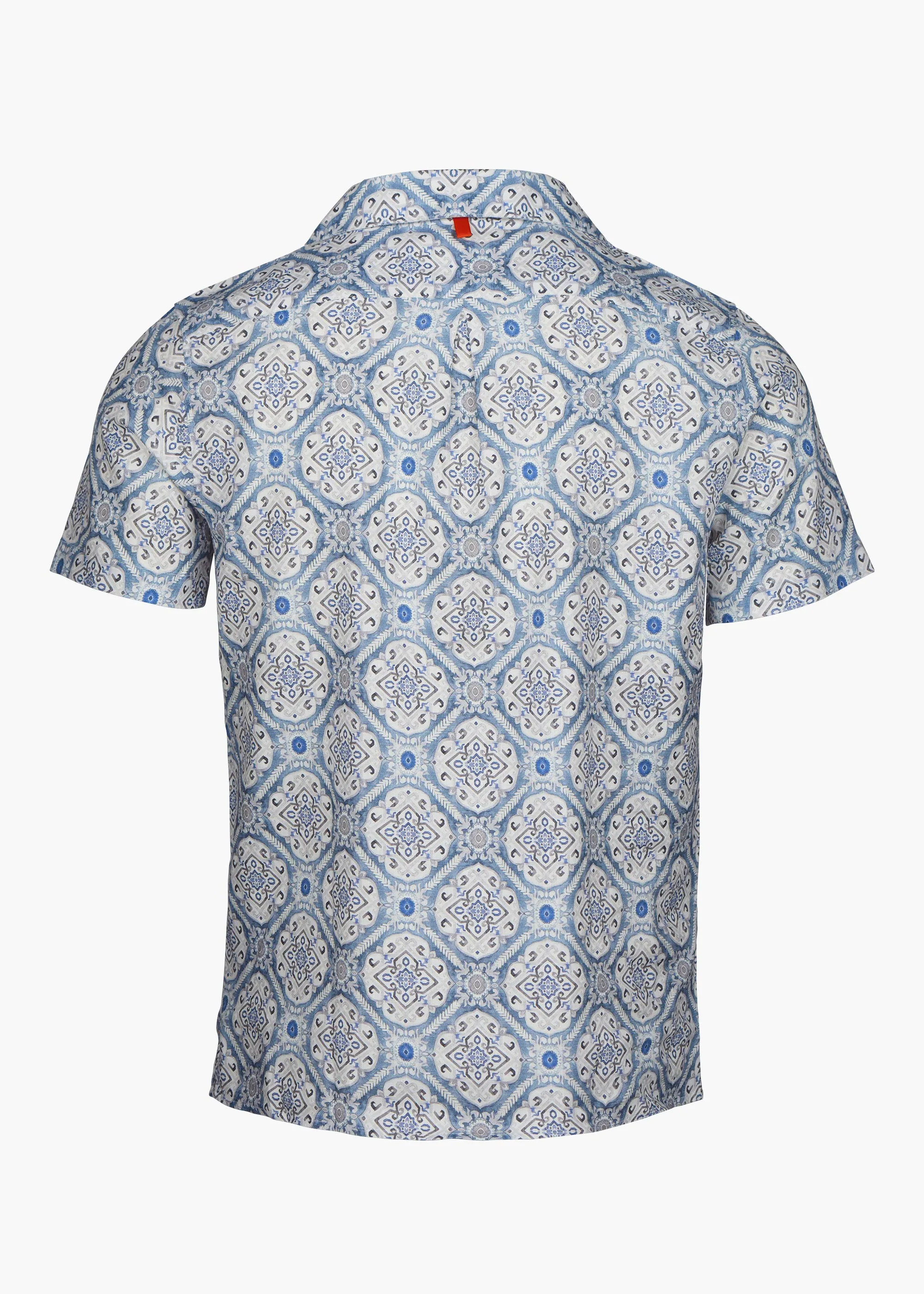 Scylla Camp Shirt sold by Swims product image thumbnail 4