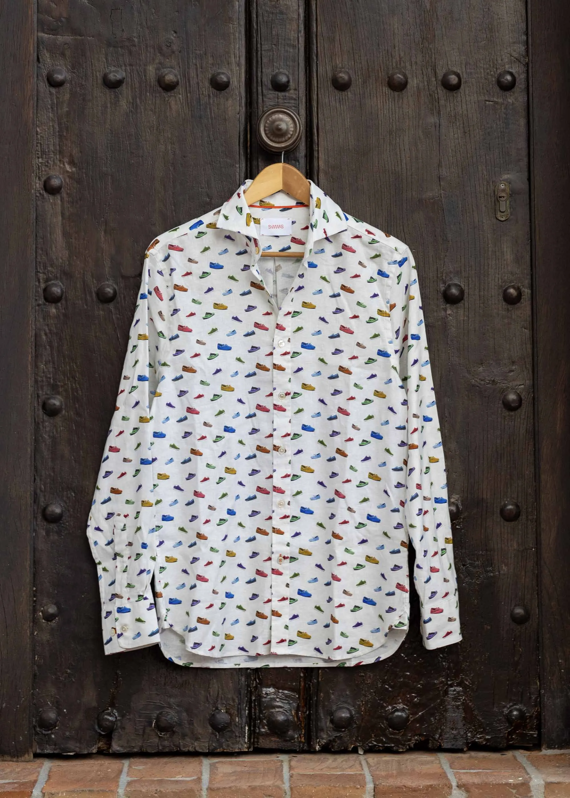Papoutsi Sport Shirt sold by Swims product image thumbnail 2