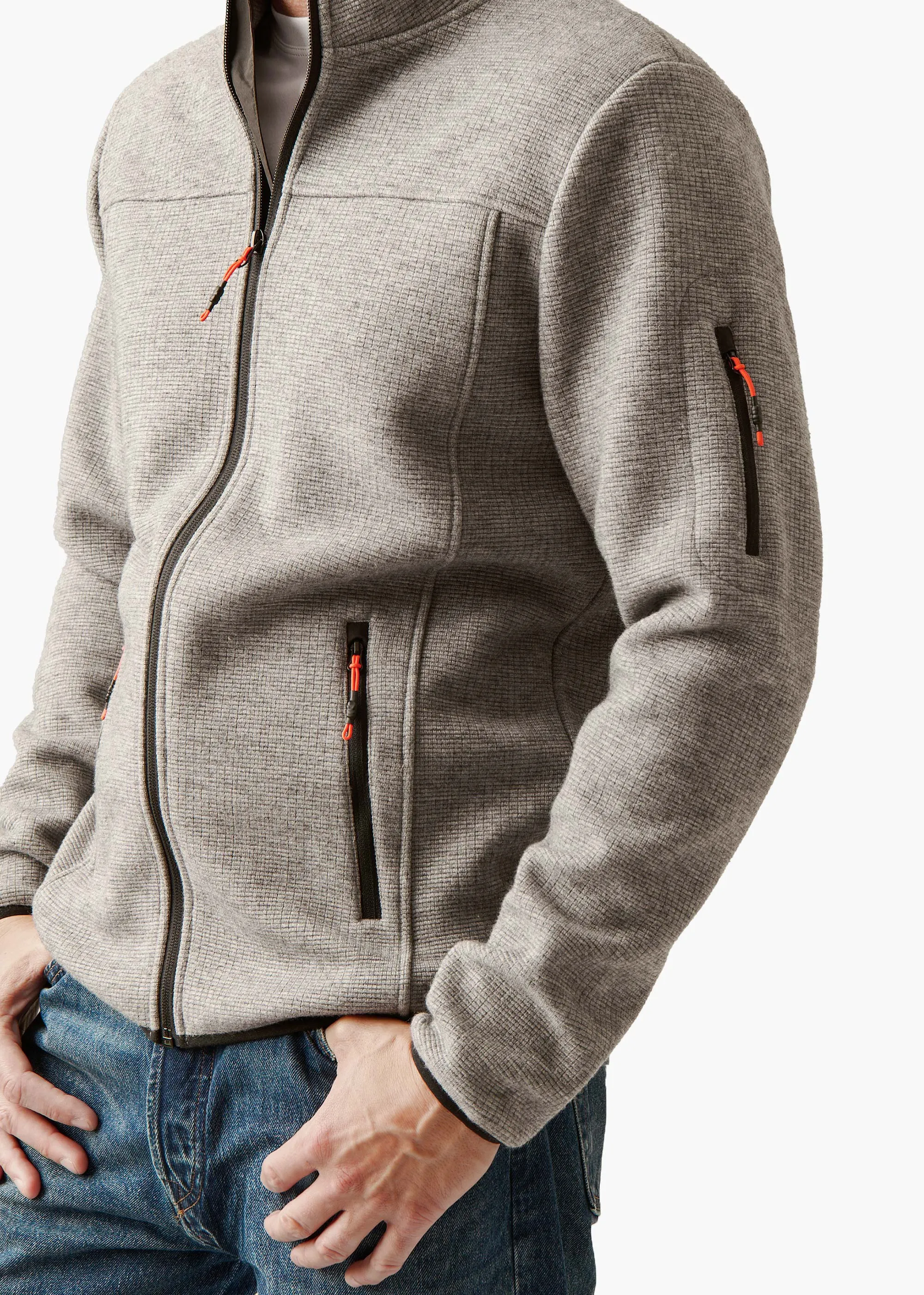 Vali Full Zip sold by Swims product image thumbnail 2