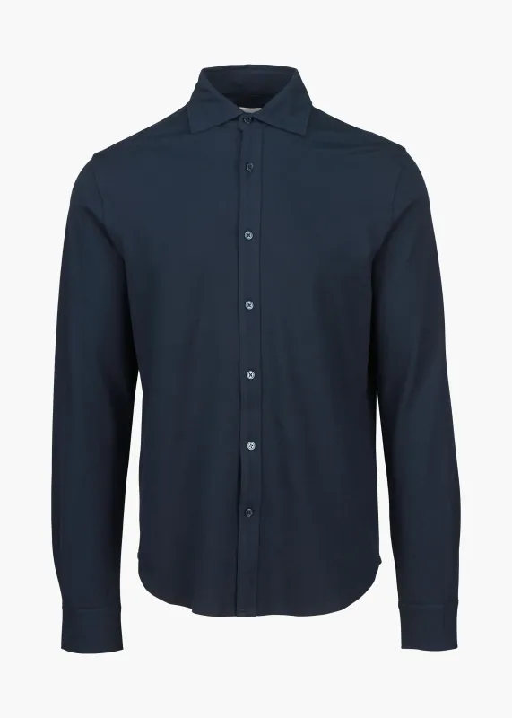 Scorpios Knit Shirt sold by Swims