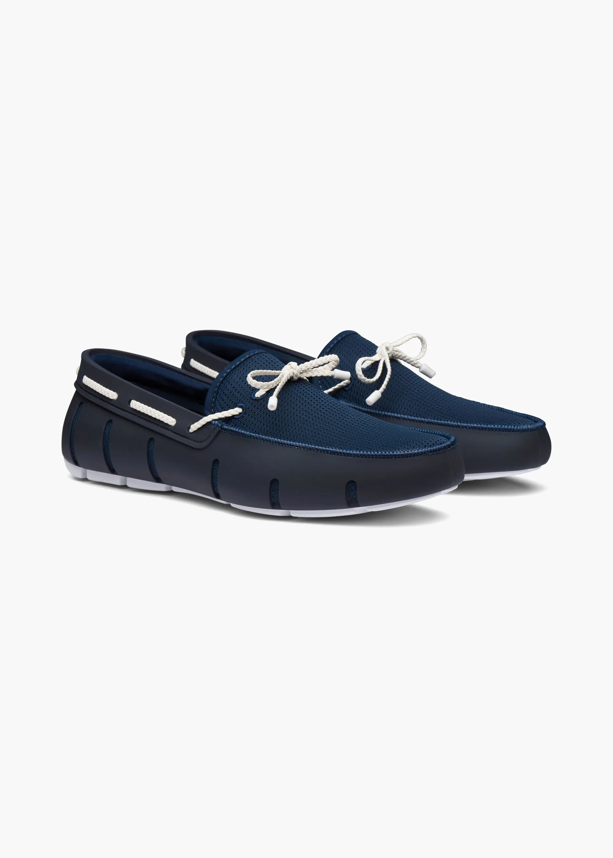 Braided Lace Loafer sold by Swims product image thumbnail 4