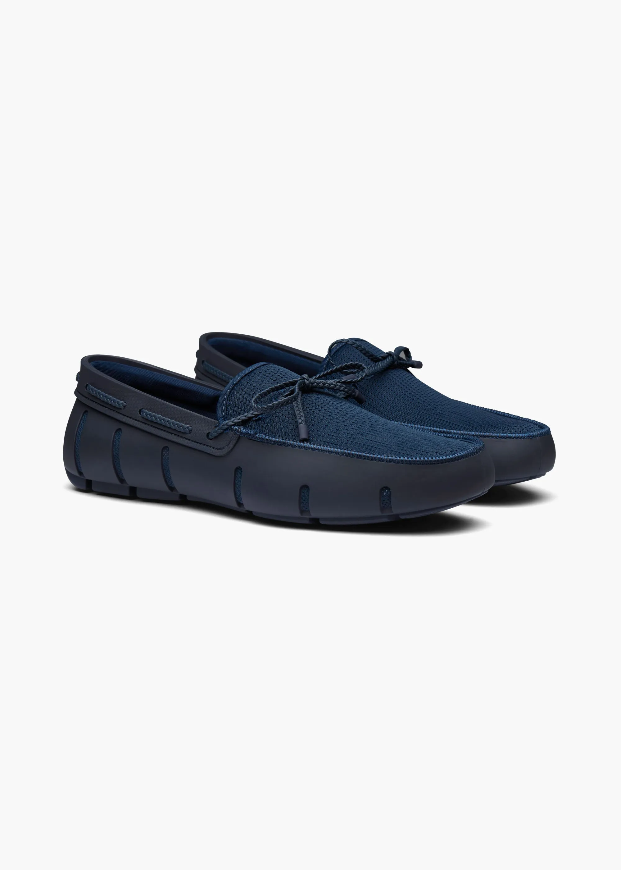 Braided Lace Loafer sold by Swims product image thumbnail 4