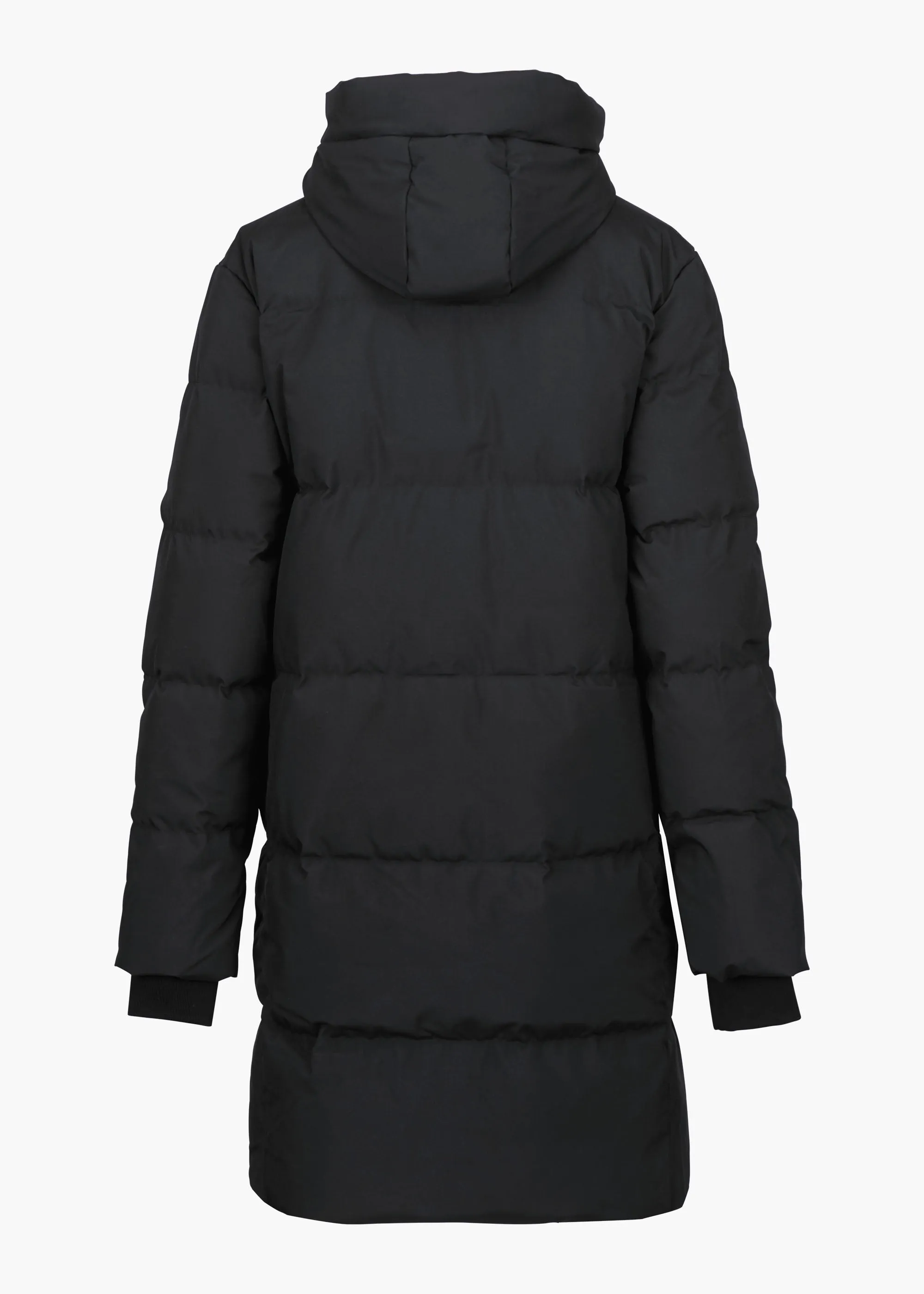 Ullr Down Hoodie Parka sold by Swims product image thumbnail 4