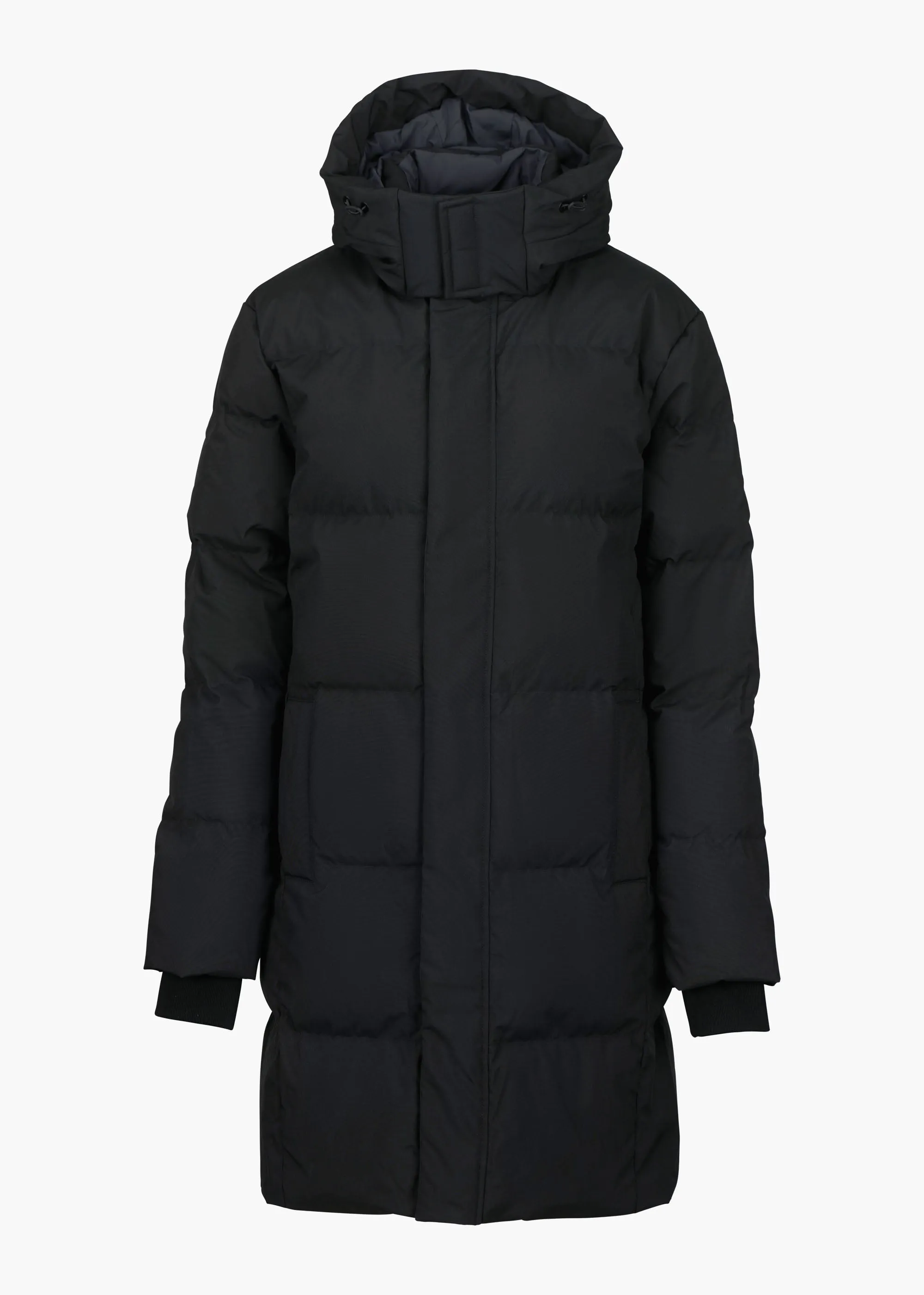 Ullr Down Hoodie Parka sold by Swims product image thumbnail 2