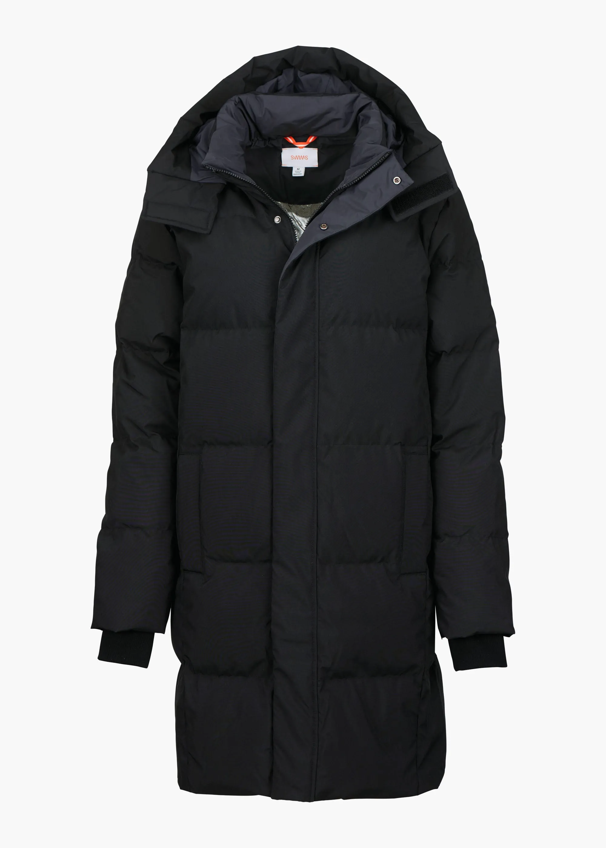 Ullr Down Hoodie Parka sold by Swims
