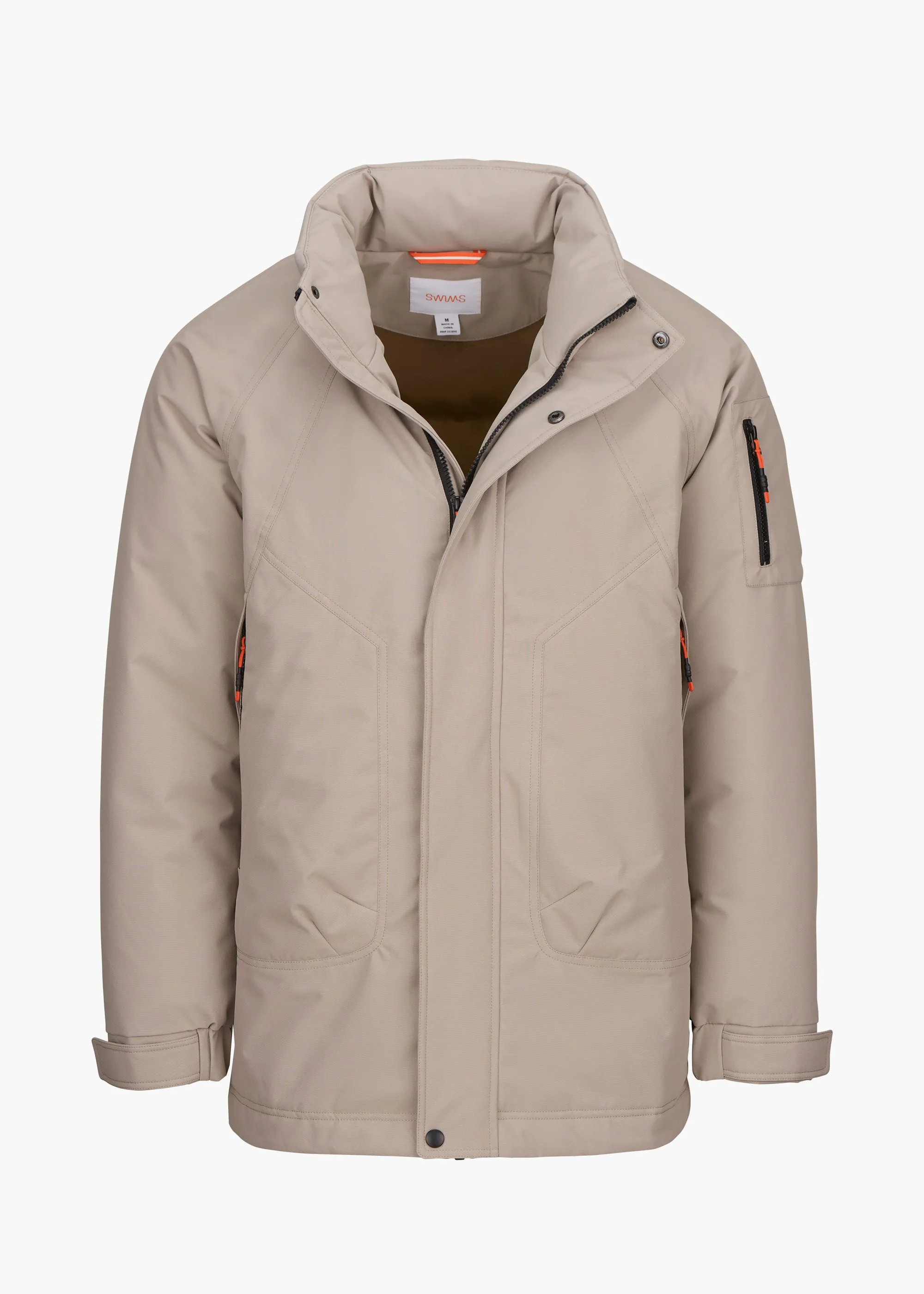 Skadi Down Parka sold by Swims