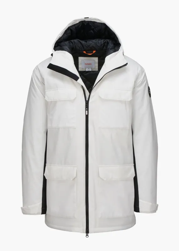 Laax Jacket sold by Swims