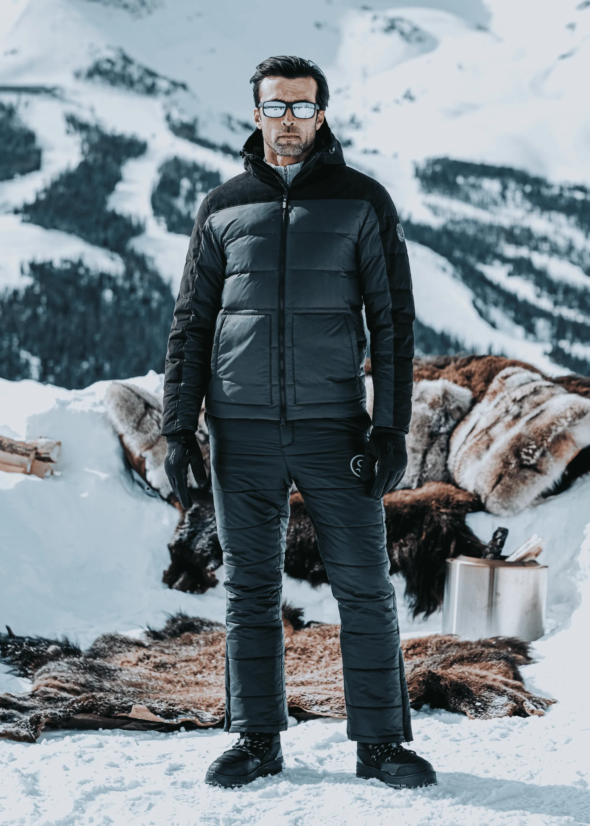 Verbier Jacket sold by Swims product image thumbnail 3