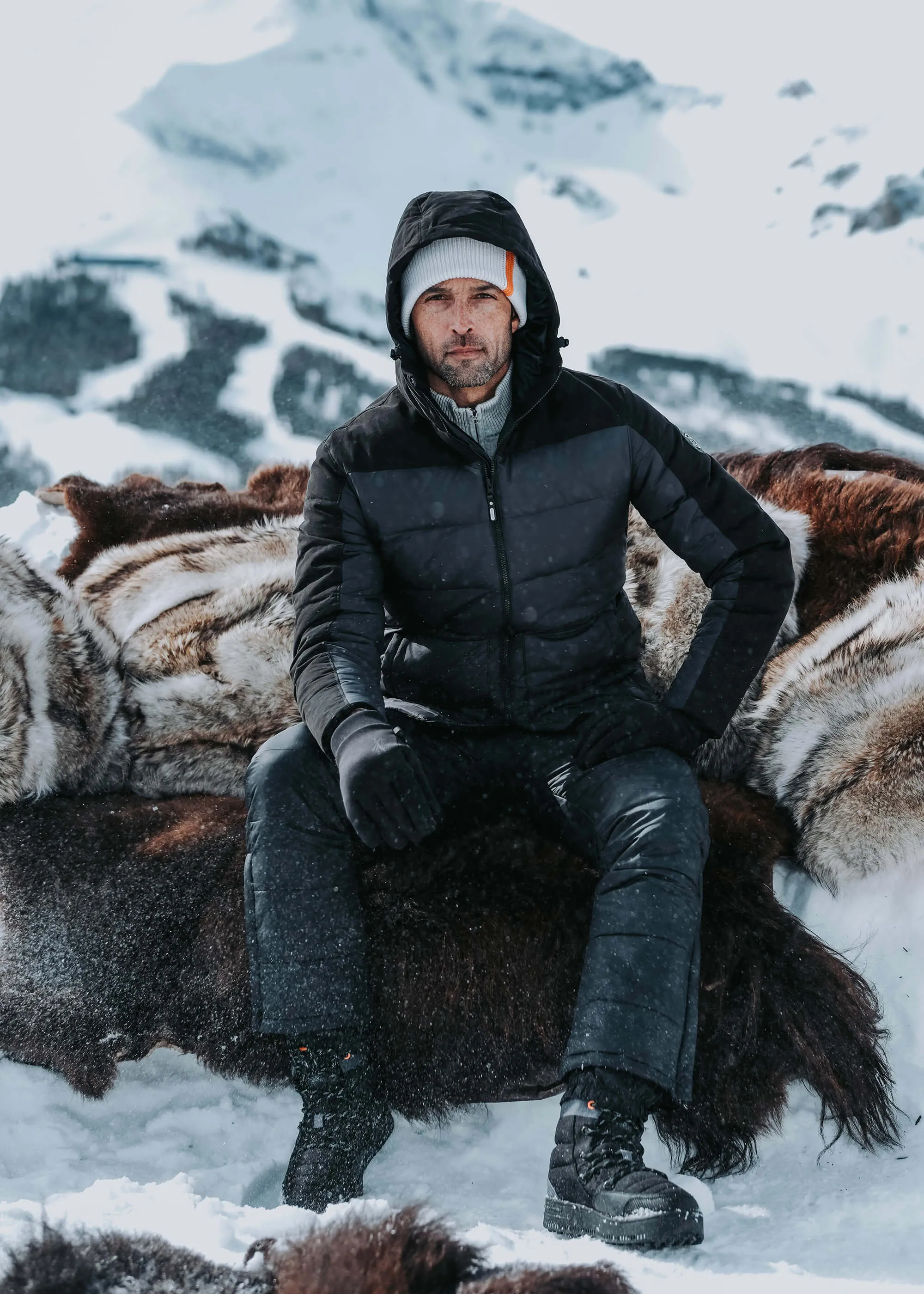 Verbier Jacket sold by Swims product image thumbnail 2