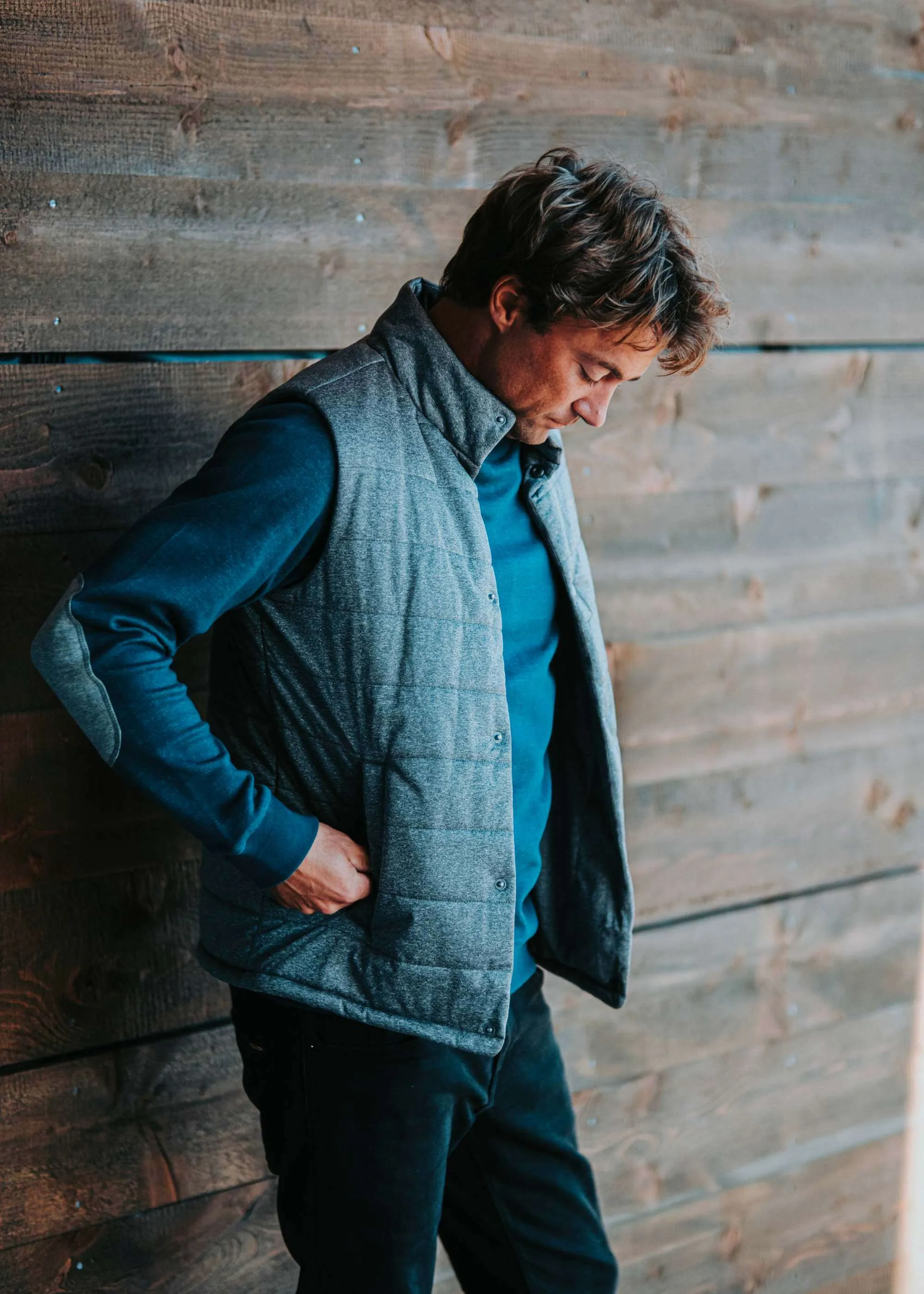 Vippa Gilet sold by Swims product image thumbnail 2