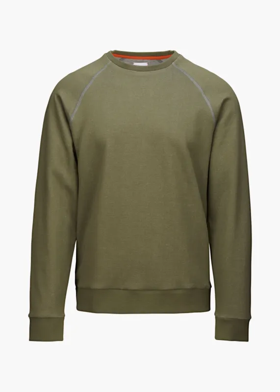 Octola Sweatshirt made by Swims