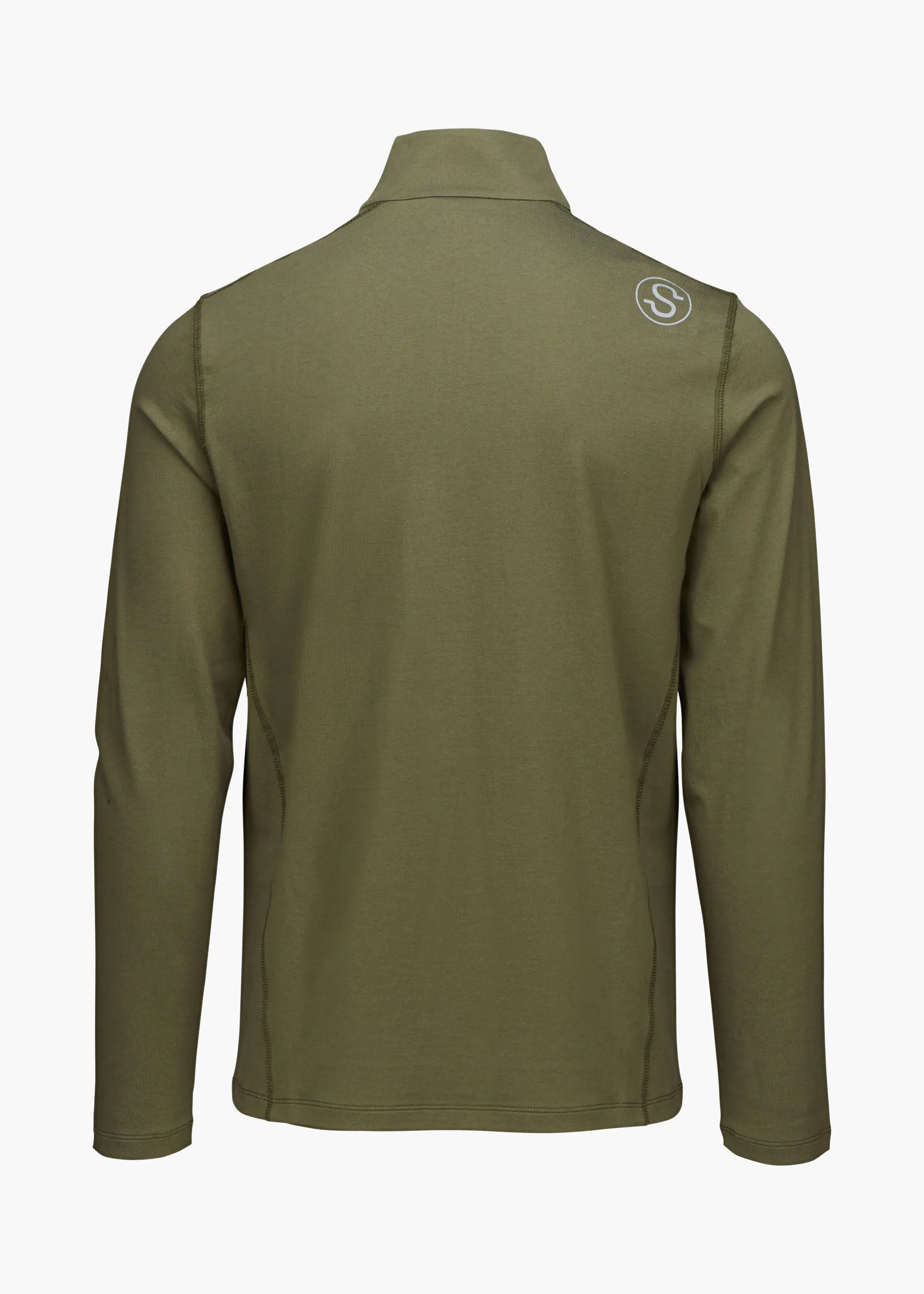 Etna 1/4 Zip Layering Knit sold by Swims product image thumbnail 5