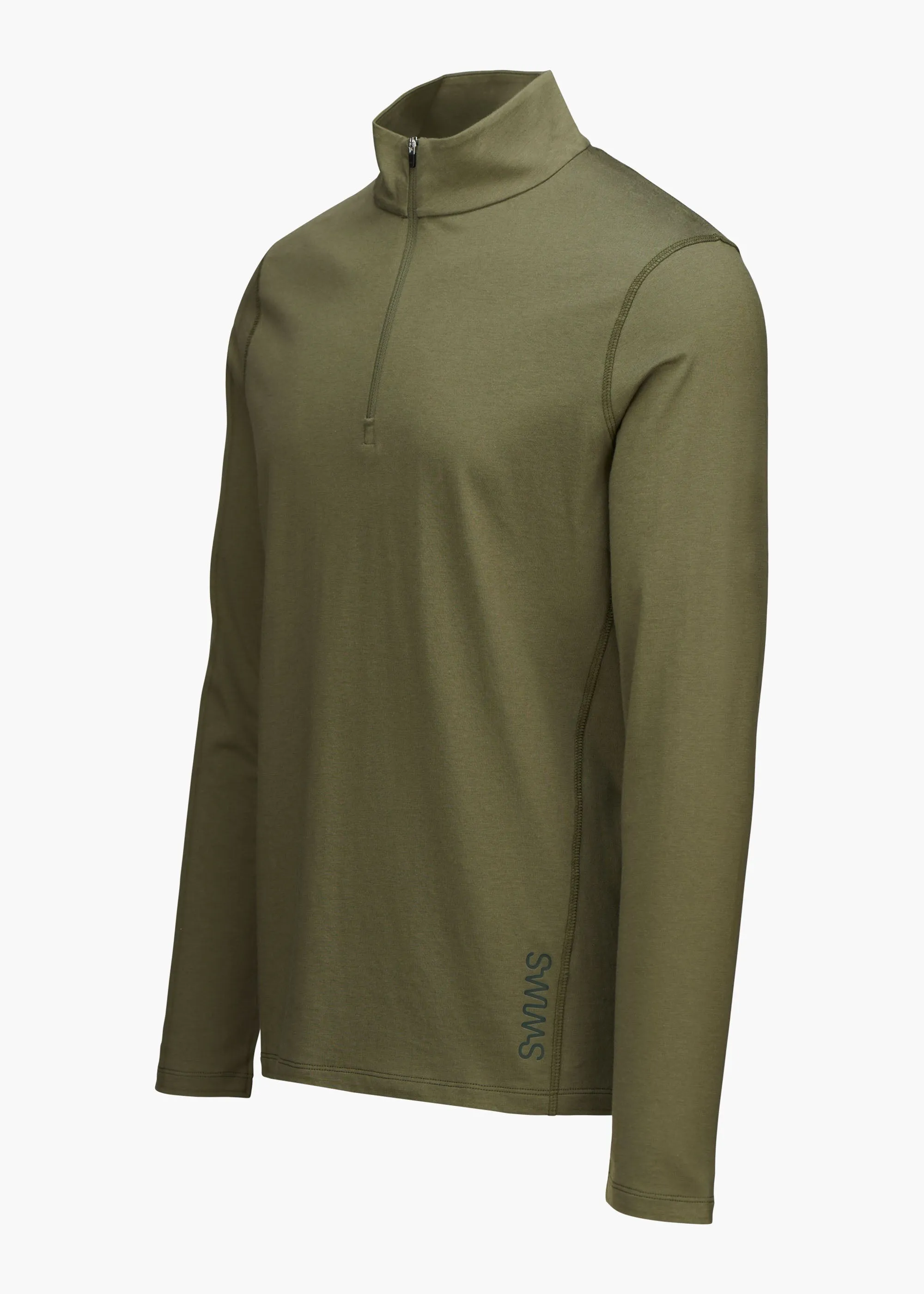 Etna 1/4 Zip Layering Knit sold by Swims product image thumbnail 4