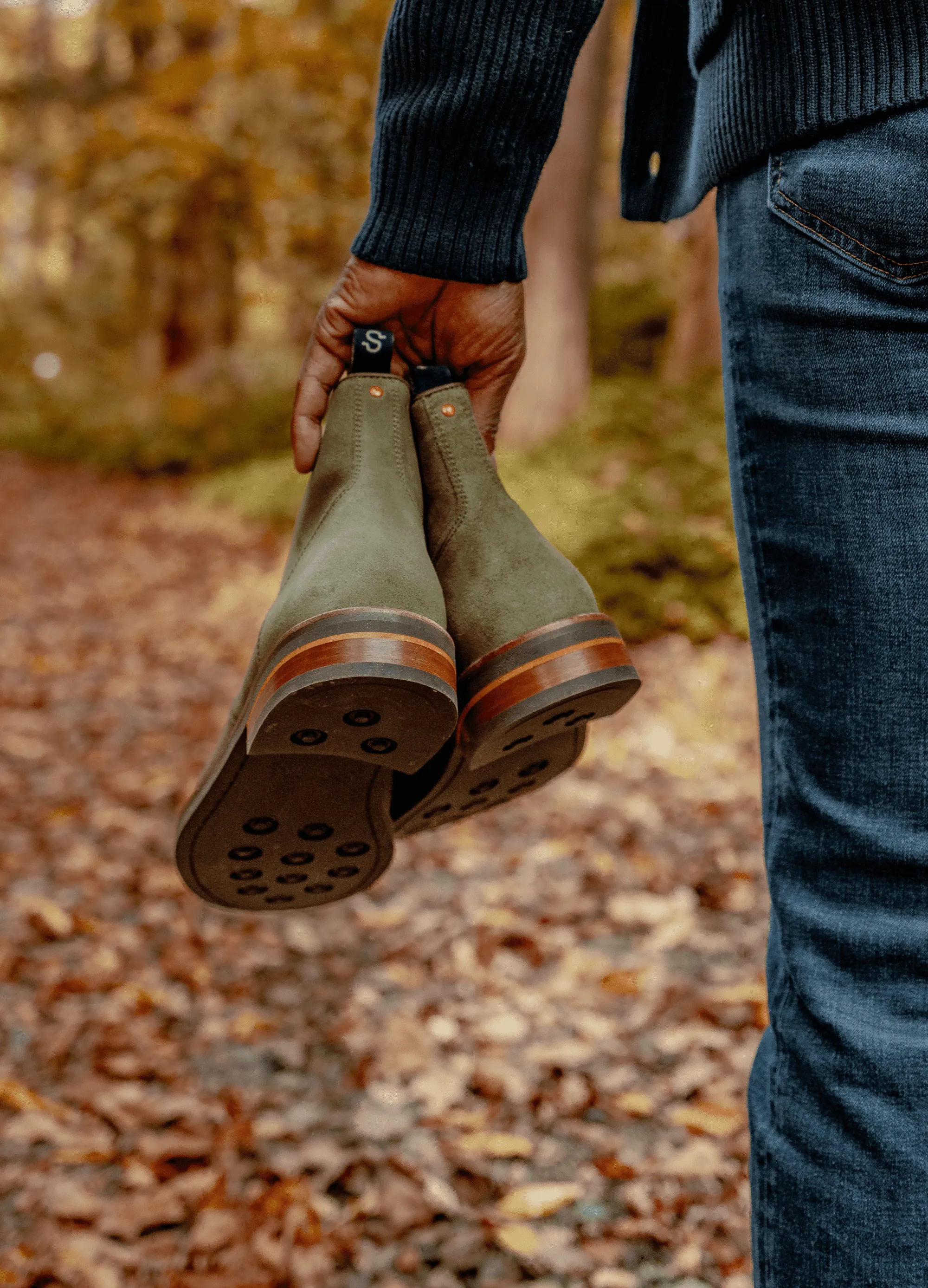 Oslo Boot sold by Swims product image thumbnail 3