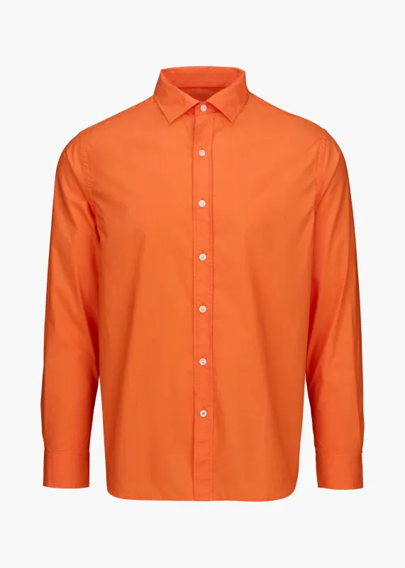 Malfa Garment Dye Shirt sold by Swims