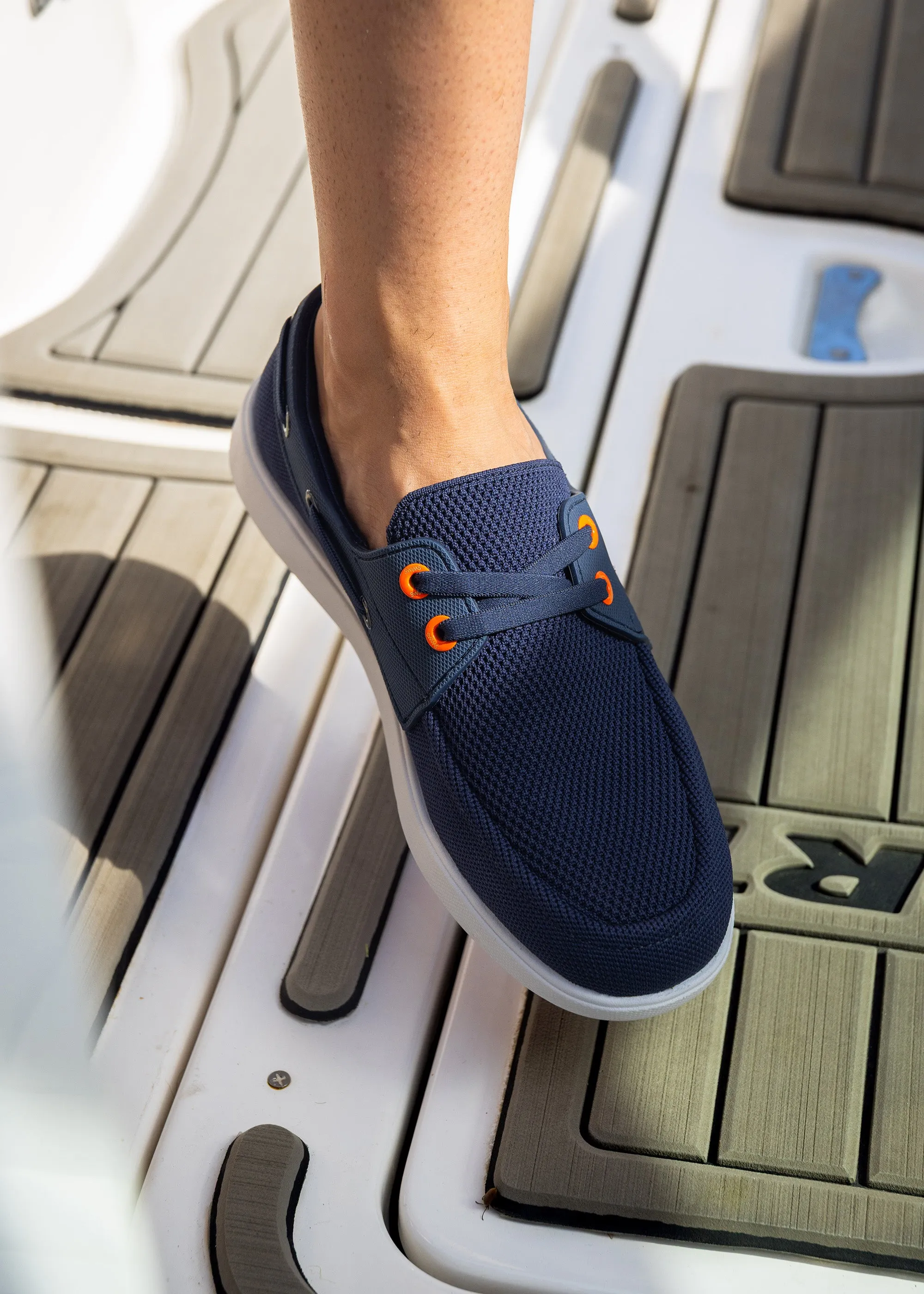 Breeze Boat Shoe sold by Swims product image thumbnail 3
