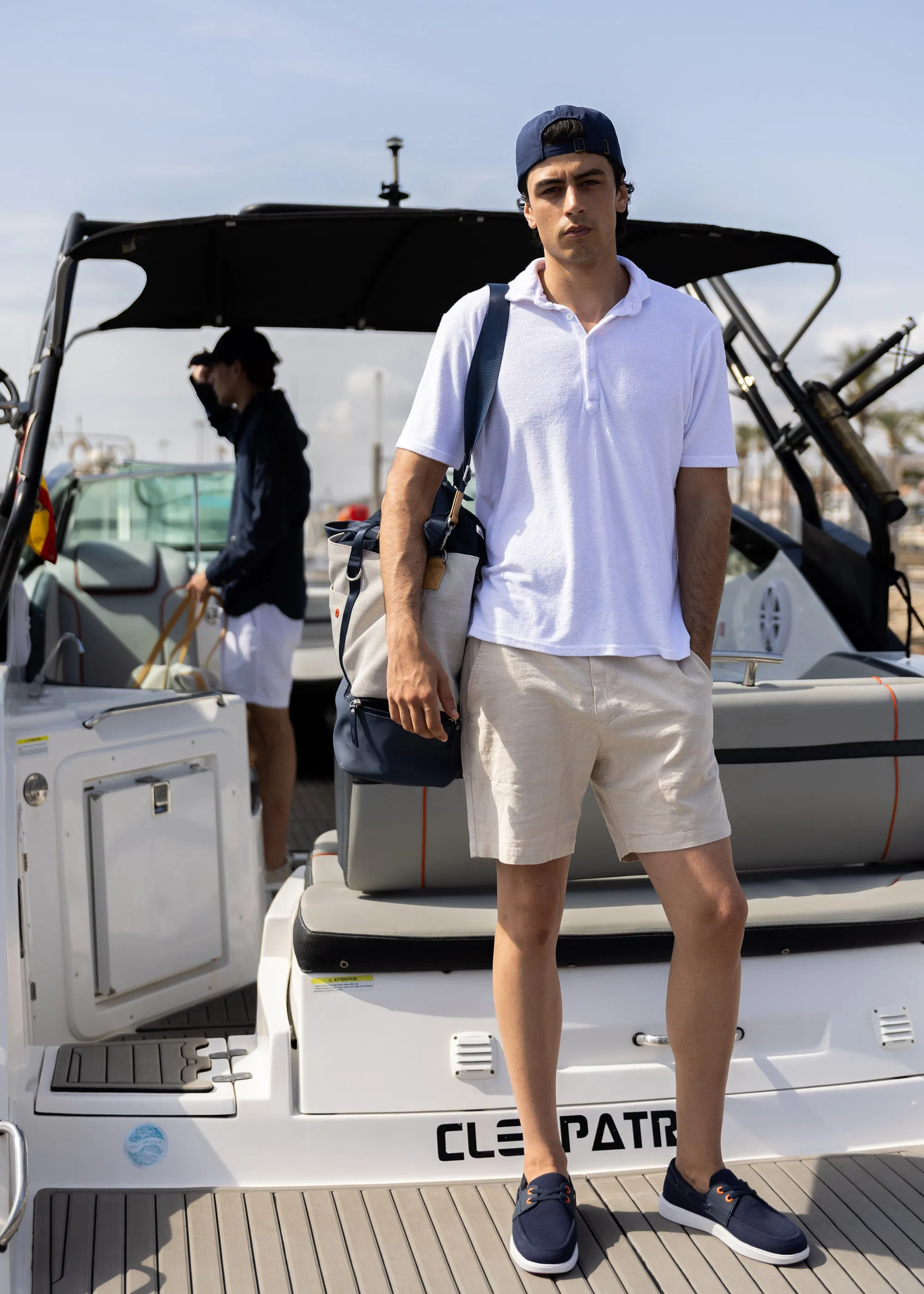 Breeze Boat Shoe sold by Swims product image thumbnail 2