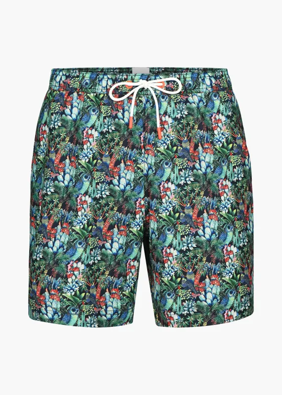 Sol Swim Short (6 ½” Inseam) made by Swims