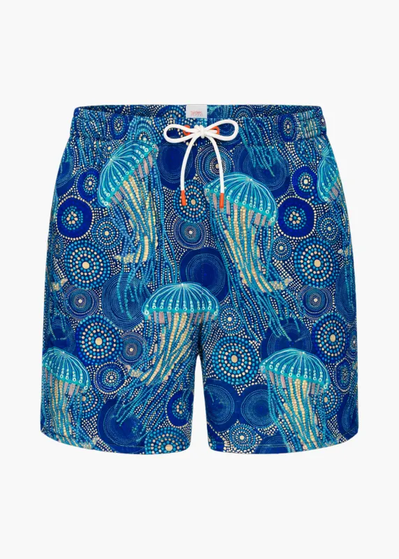 Sol Swim Short (6 ½” Inseam) made by Swims