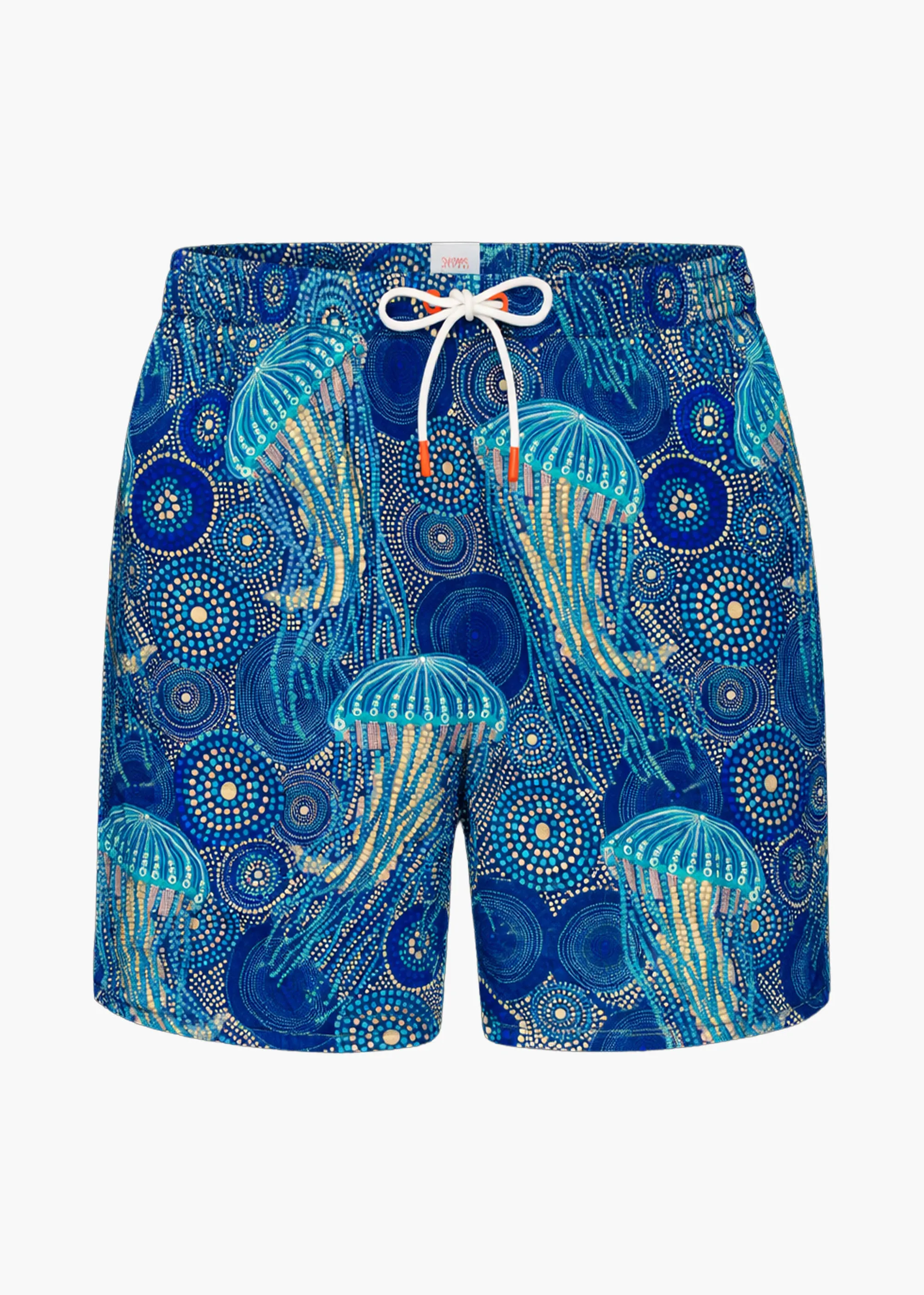 Sol Swim Short (6 ½” Inseam) sold by Swims