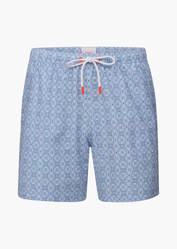 Sol Swim Short (6 ½” Inseam) made by Swims