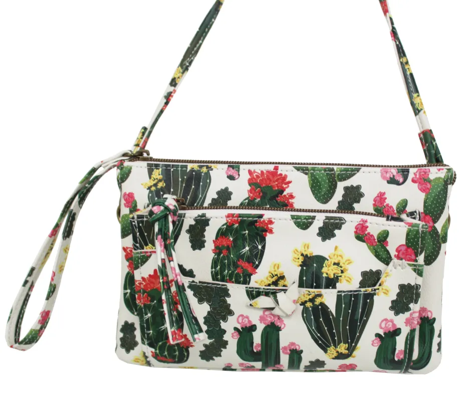 Maria Wristlet in Cactus sold by T-Shirt & Jeans