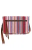Moto Crossbody in Pink Stripe sold by T-Shirt & Jeans