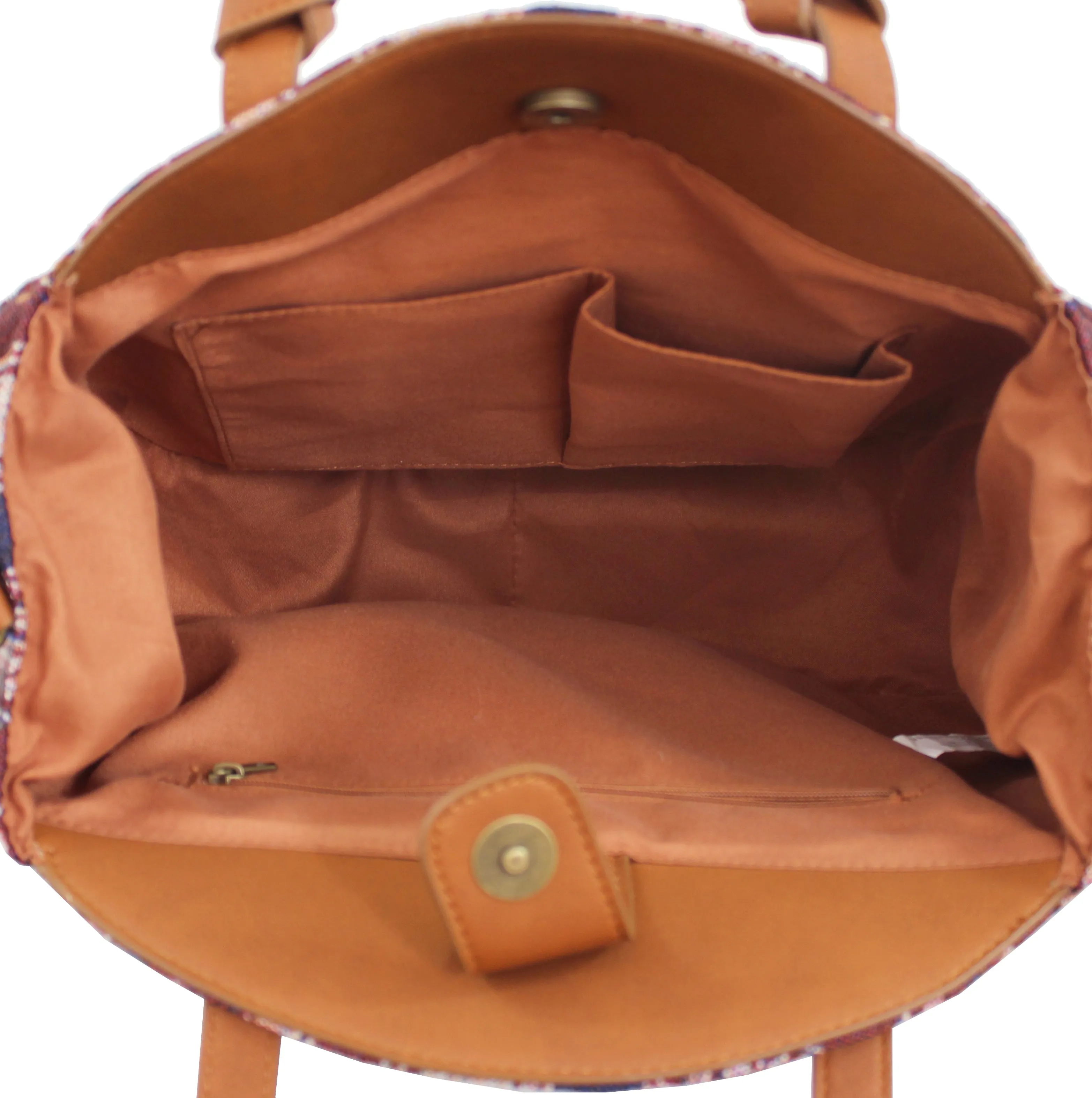 Tambie Tote in Red sold by T-Shirt & Jeans product image thumbnail 3