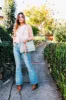 Lola Ring Handle Tote in Mint sold by T-Shirt & Jeans