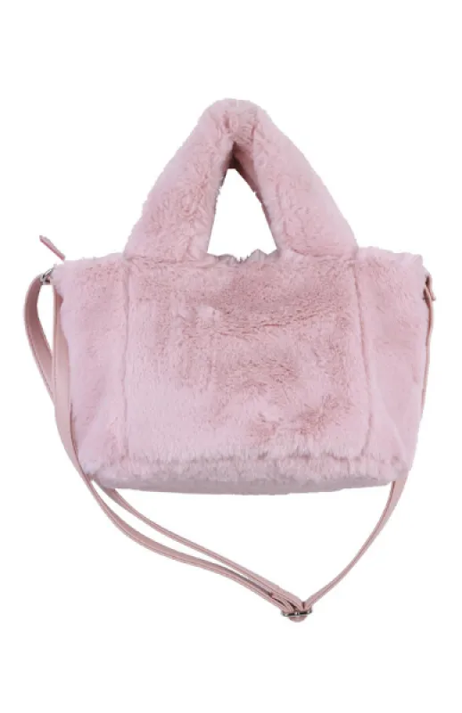 Cotton Candy Tote in Blush sold by T-Shirt & Jeans