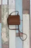 Diana Mini Satchel in Cognac sold by T-Shirt & Jeans