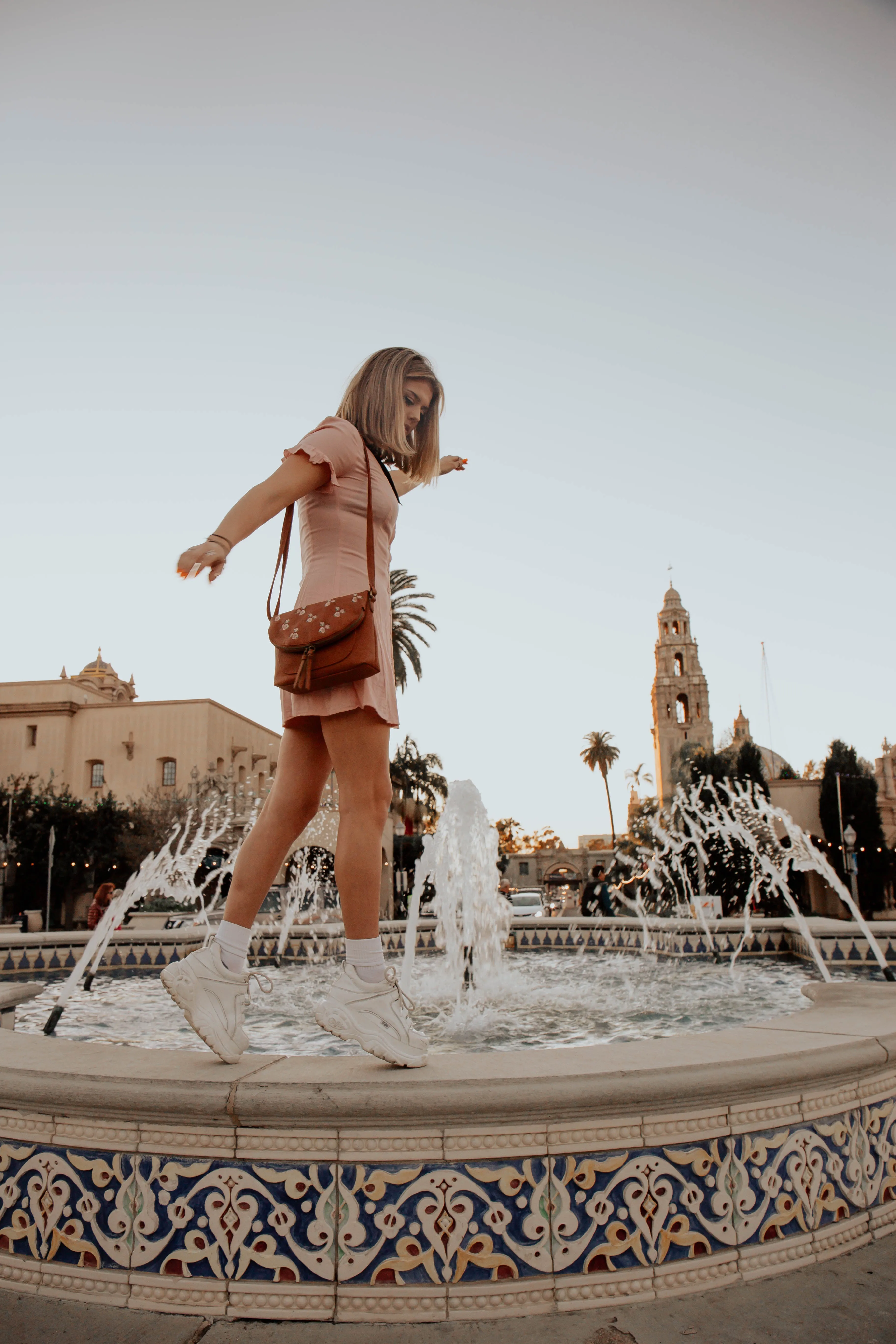 Parker Crossbody in Cognac sold by T-Shirt & Jeans product image thumbnail 3