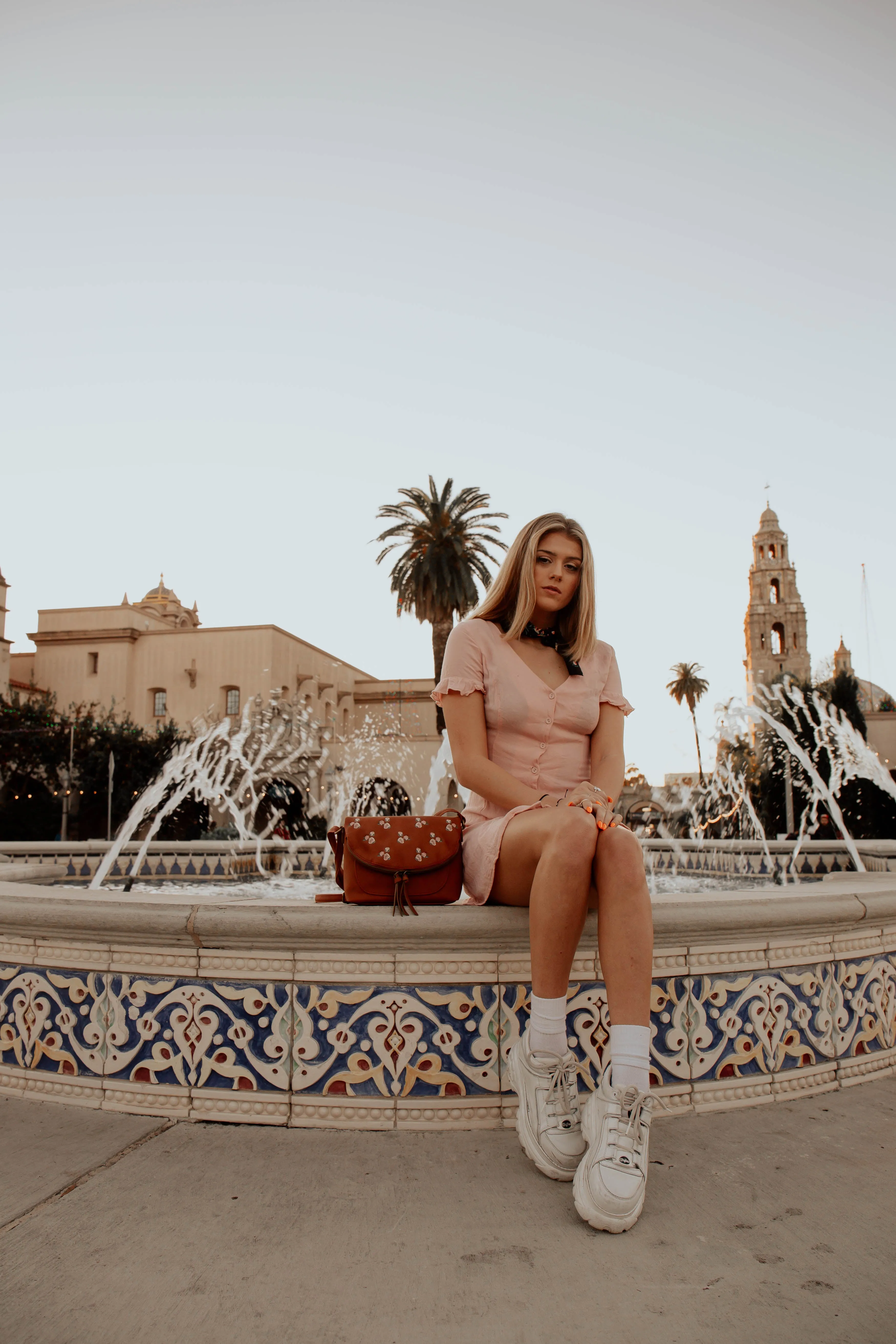 Parker Crossbody in Cognac sold by T-Shirt & Jeans product image thumbnail 5