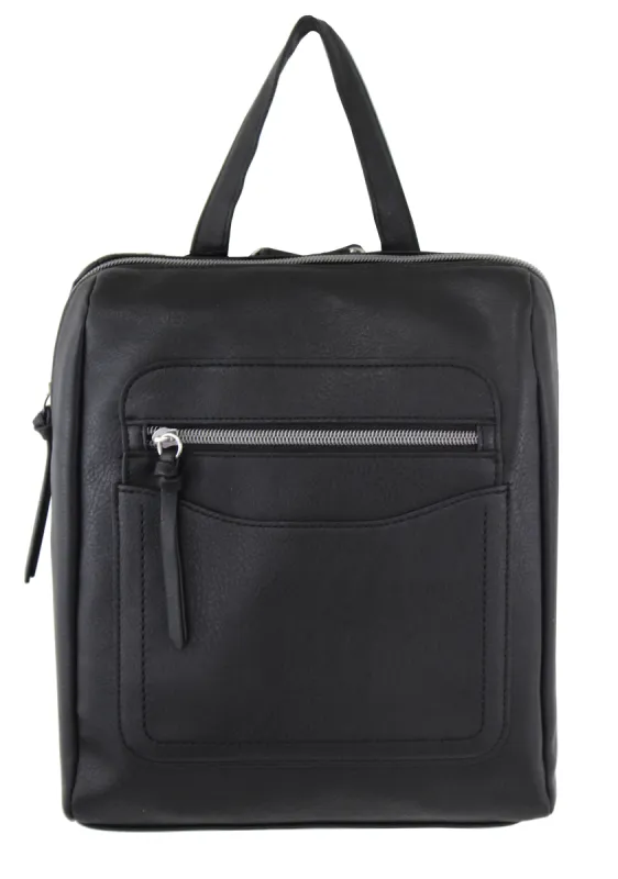 Mercer Backpack in Black sold by T-Shirt & Jeans