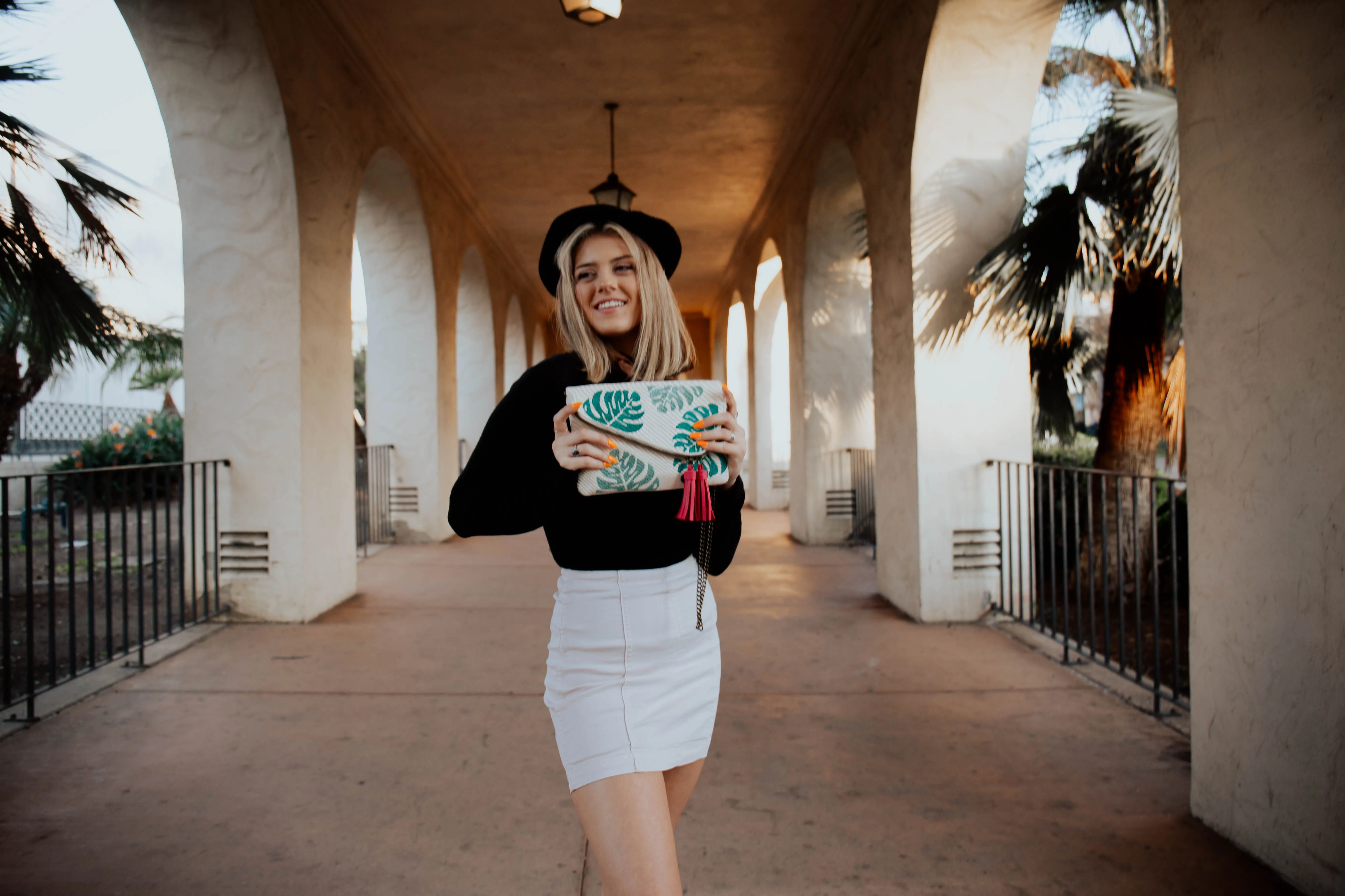 Hot Tropic Crossbody in Natural sold by T-Shirt & Jeans product image thumbnail 3