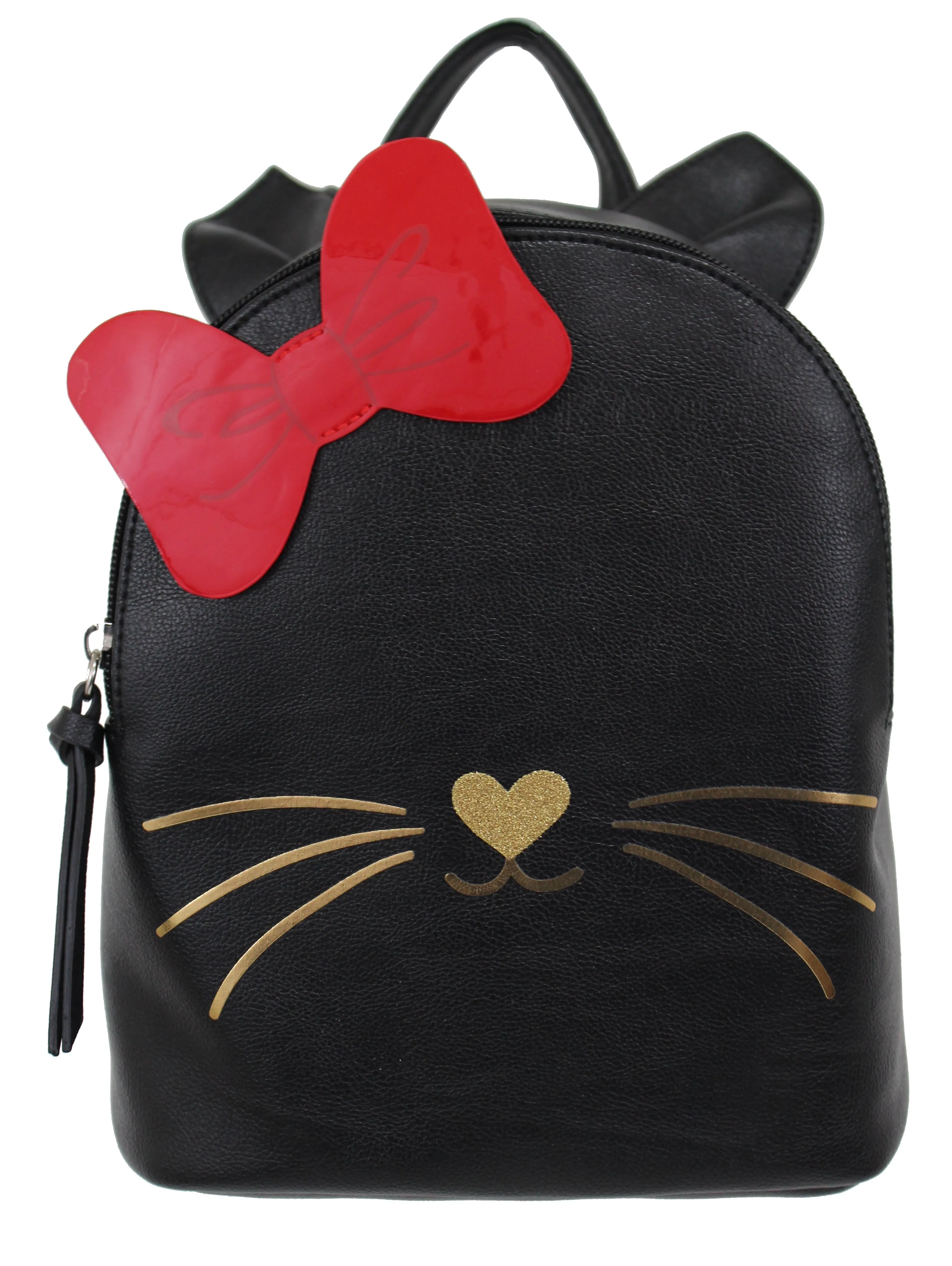 Emma Bow Backpack in Black sold by T-Shirt & Jeans