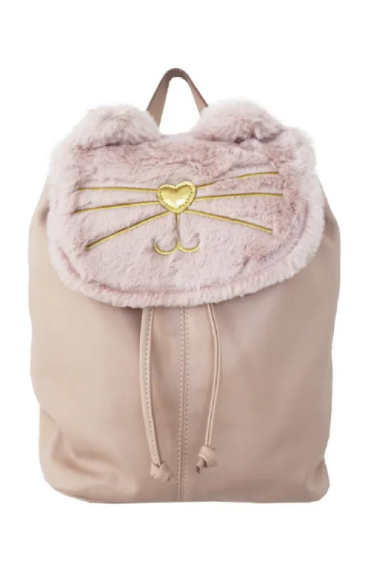 Dutchess Backpack in Blush sold by T-Shirt & Jeans