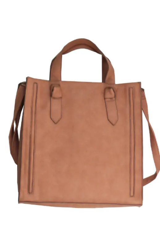 Sophia Tote in Blush sold by T-Shirt & Jeans