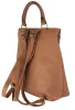 Metro Backpack in Cognac sold by T-Shirt & Jeans