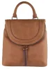 Metro Backpack in Cognac sold by T-Shirt & Jeans
