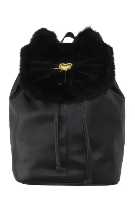 Dutchess Backpack in Black sold by T-Shirt & Jeans