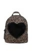 Love Furever Backpack in Leopard sold by T-Shirt & Jeans