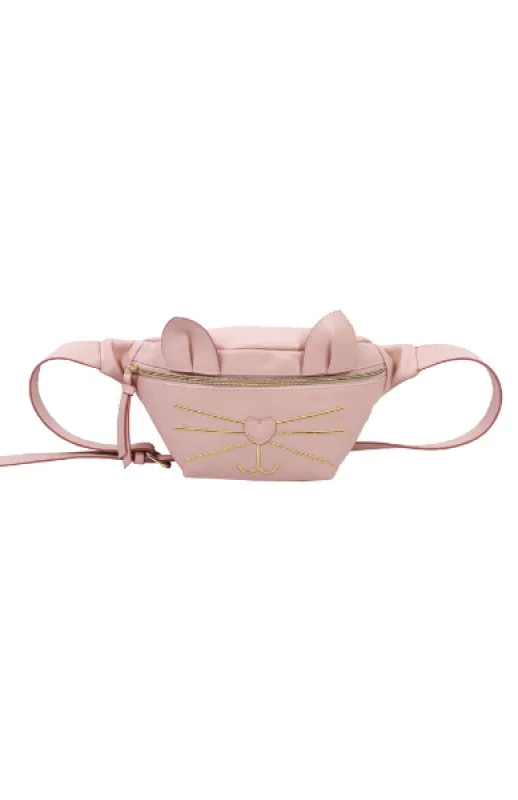 Dutchess Belt Bag in Blush sold by T-Shirt & Jeans